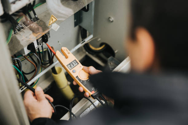 Industrial Electrical Services in Yosemite Lakes, CA