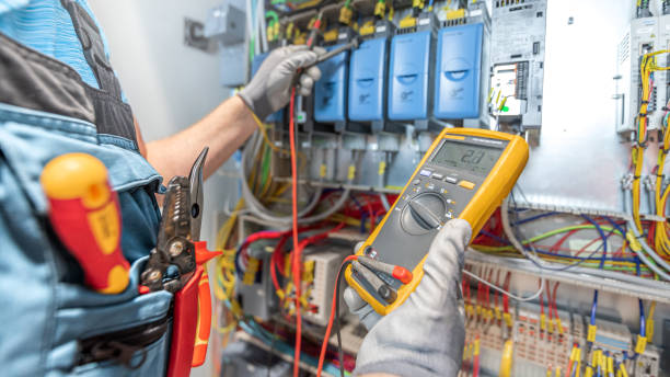 Best Industrial Electrical Services  in Yosemite Lakes, CA